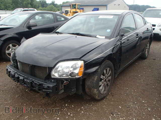 2012 MITSUBISHI GALANT - VIN: 4A32B2FF8CE007342 - Фото 2