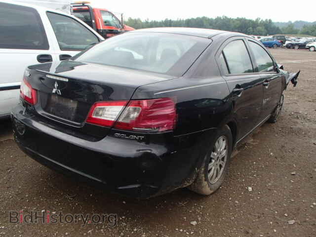 2012 MITSUBISHI GALANT - VIN: 4A32B2FF8CE007342 - Фото 4