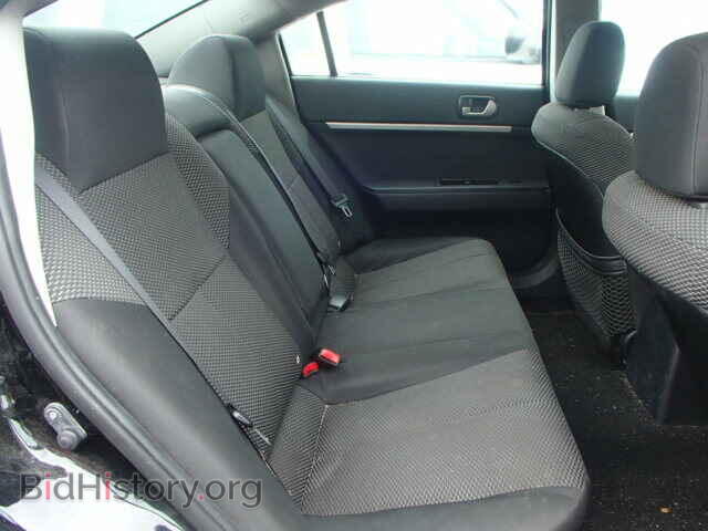 2012 MITSUBISHI GALANT - VIN: 4A32B2FF8CE007342 - Фото 6