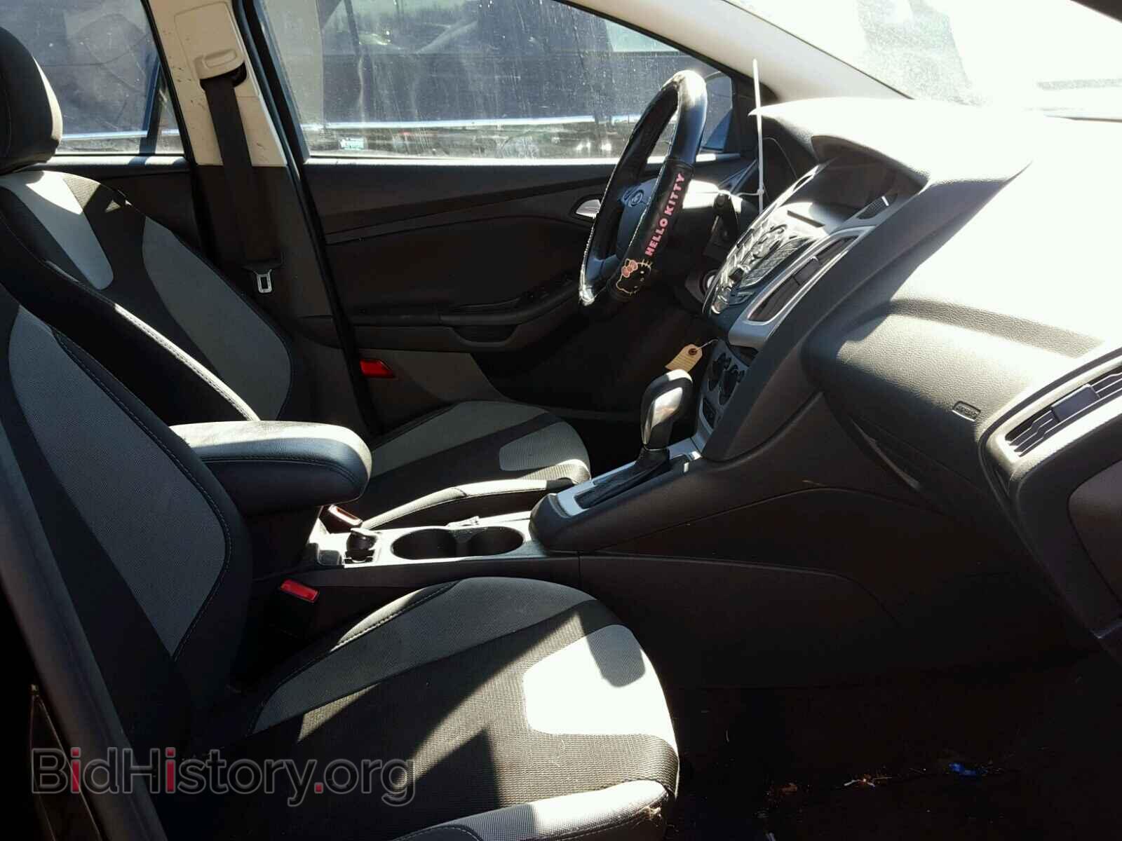 2014 FORD FOCUS - VIN: 1FADP3K24EL380775 - Фото 5