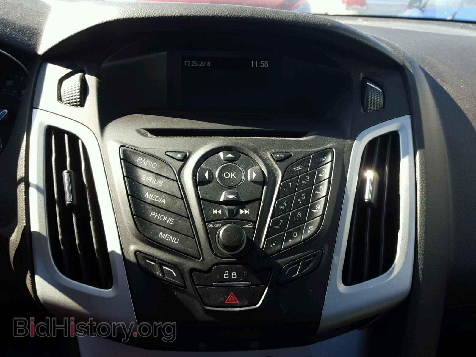 2014 FORD FOCUS - VIN: 1FADP3K24EL380775 - Фото 9