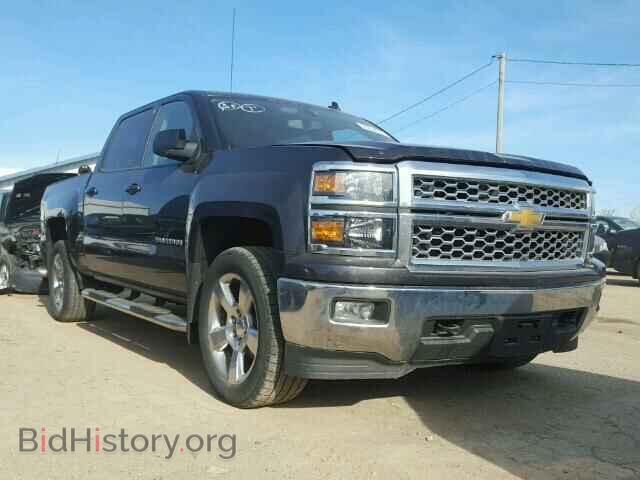 Фотография 3GCUKREC1EG180045 - CHEVROLET SILVERADO 2014