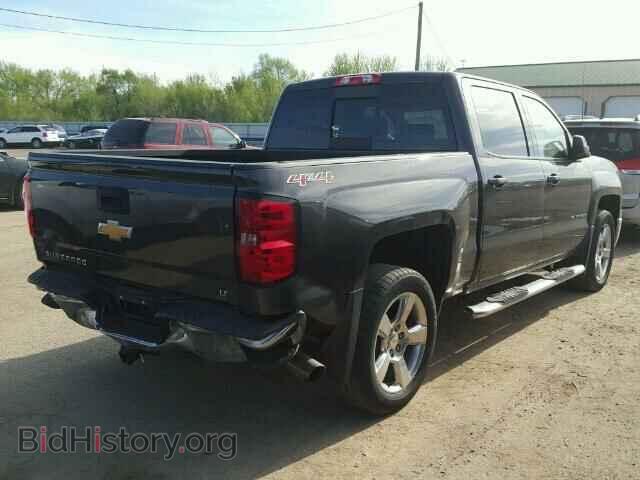 2014 CHEVROLET SILVERADO - VIN: 3GCUKREC1EG180045 - Фото 4