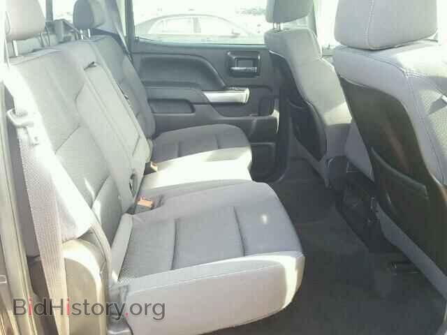 2014 CHEVROLET SILVERADO - VIN: 3GCUKREC1EG180045 - Фото 6