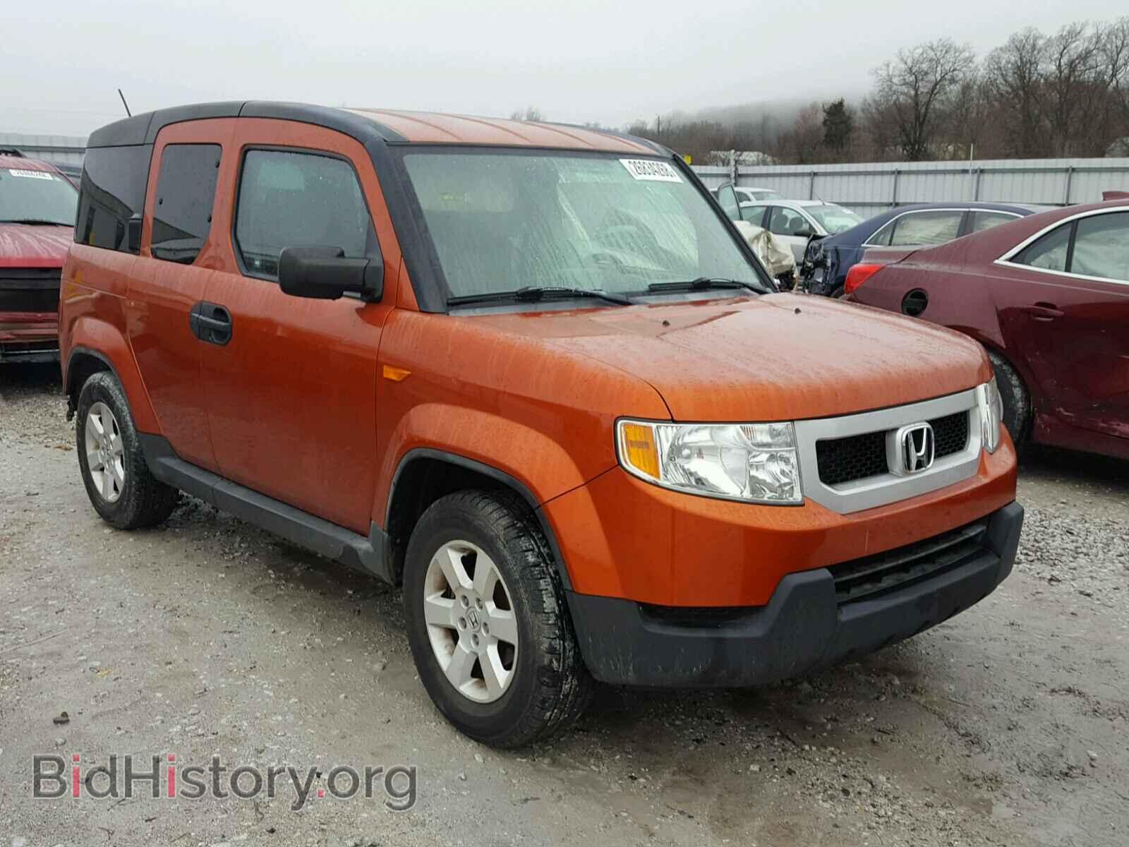 Фотография 5J6YH1H76BL002723 - HONDA ELEMENT 2011