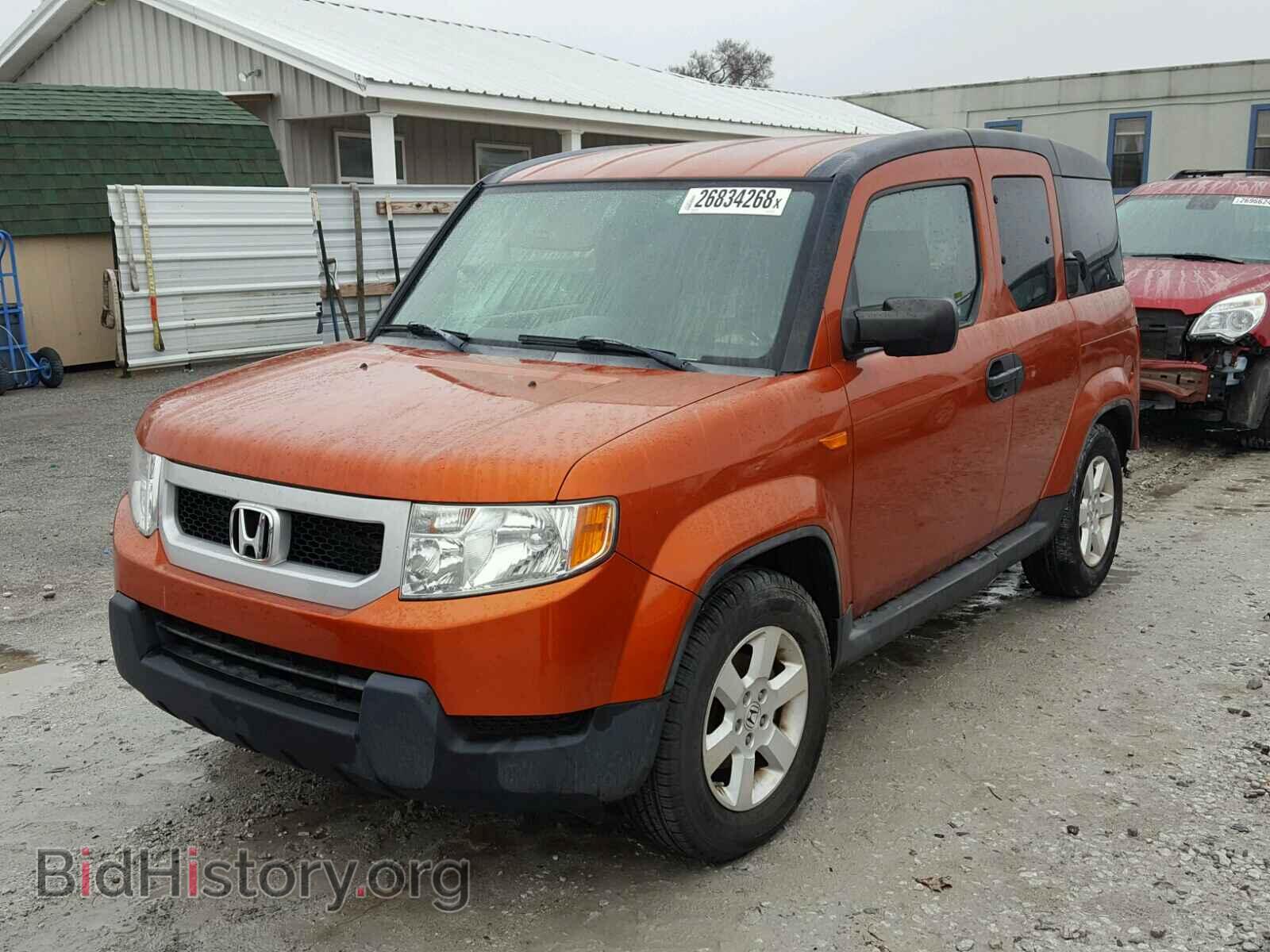 2011 HONDA ELEMENT - VIN: 5J6YH1H76BL002723 - Фото 2