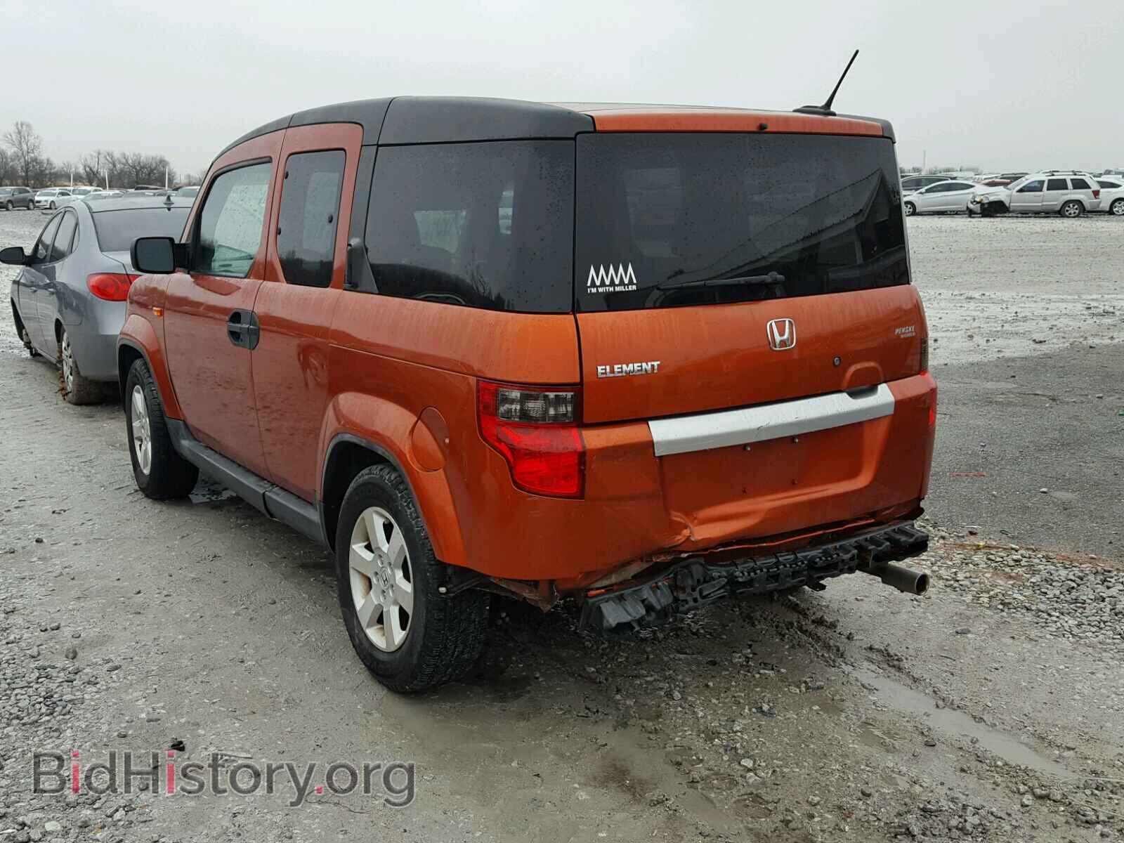 2011 HONDA ELEMENT - VIN: 5J6YH1H76BL002723 - Фото 3