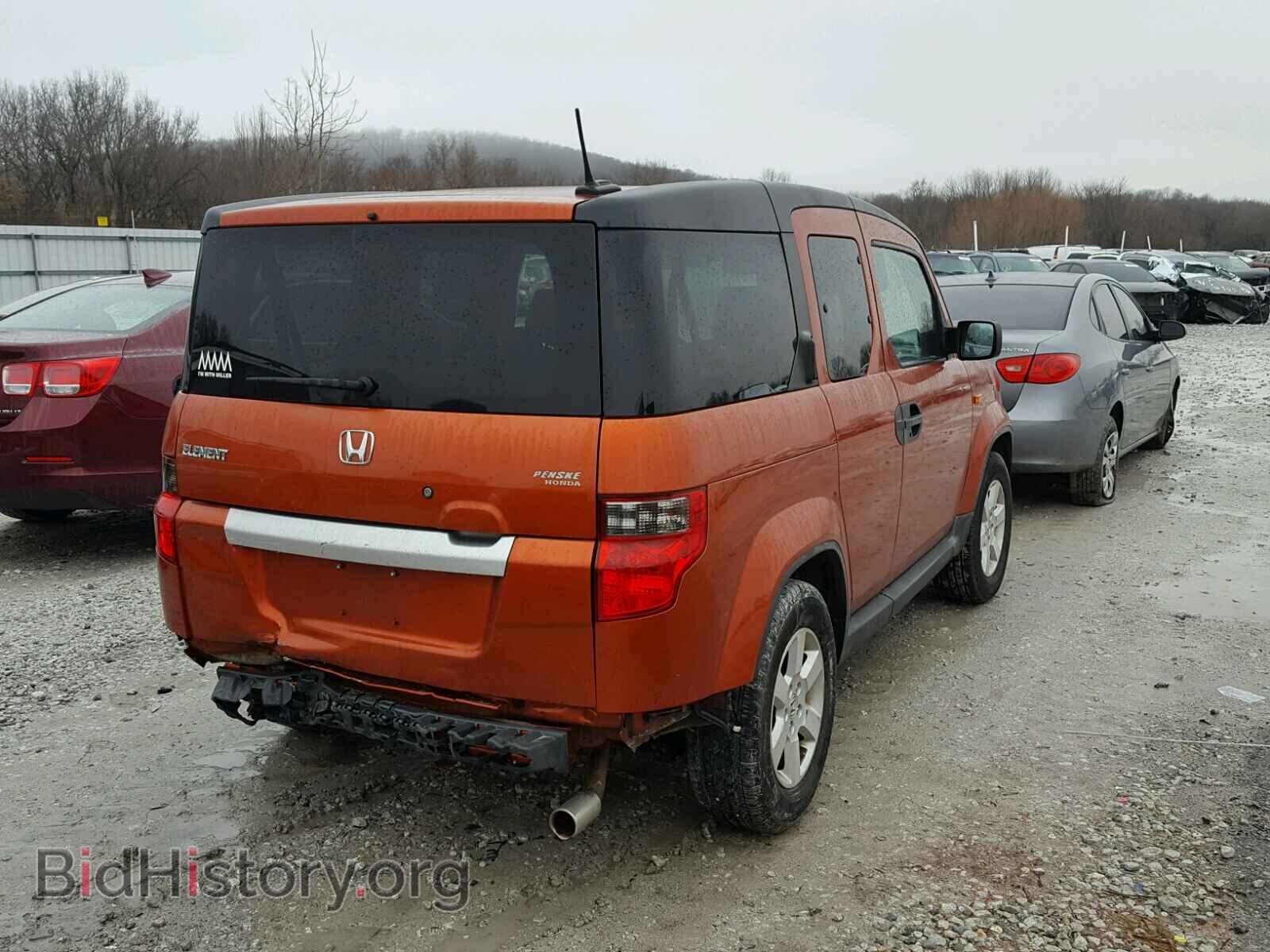 2011 HONDA ELEMENT - VIN: 5J6YH1H76BL002723 - Фото 4