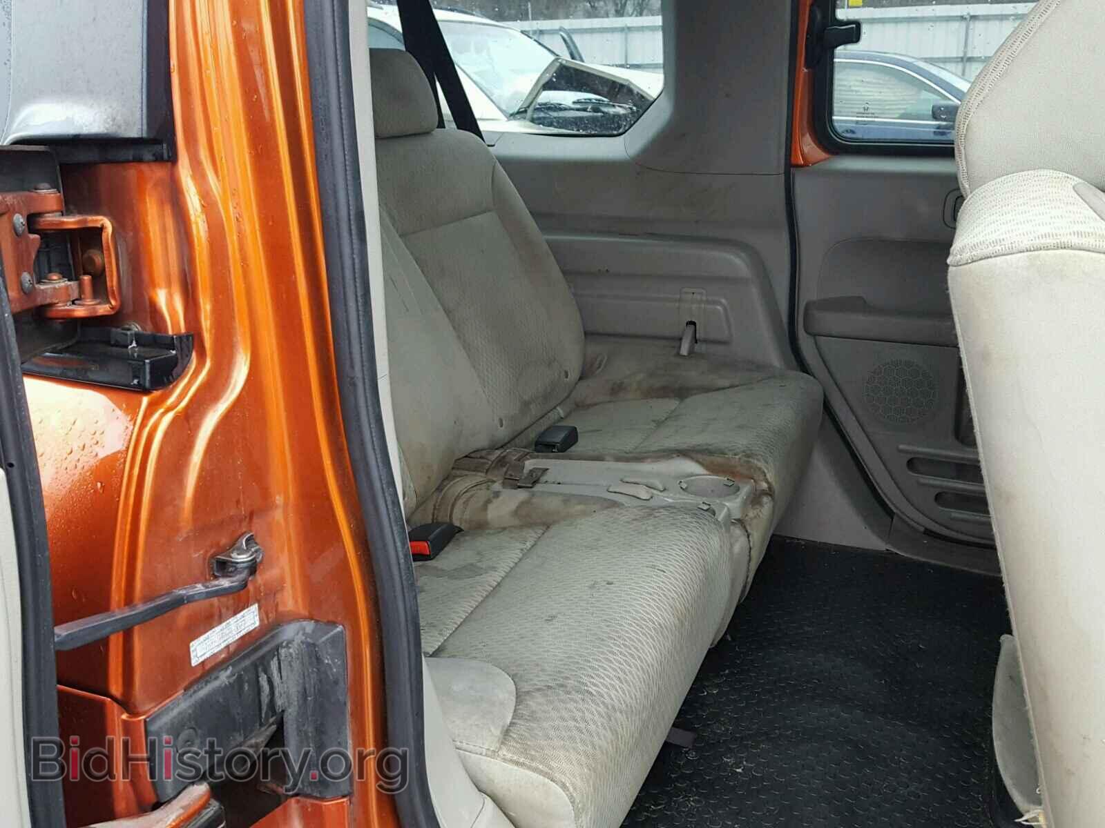 2011 HONDA ELEMENT - VIN: 5J6YH1H76BL002723 - Фото 6