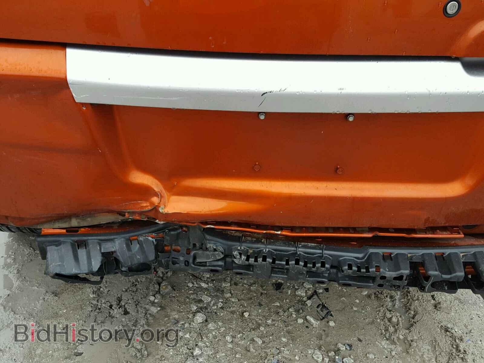 2011 HONDA ELEMENT - VIN: 5J6YH1H76BL002723 - Фото 9