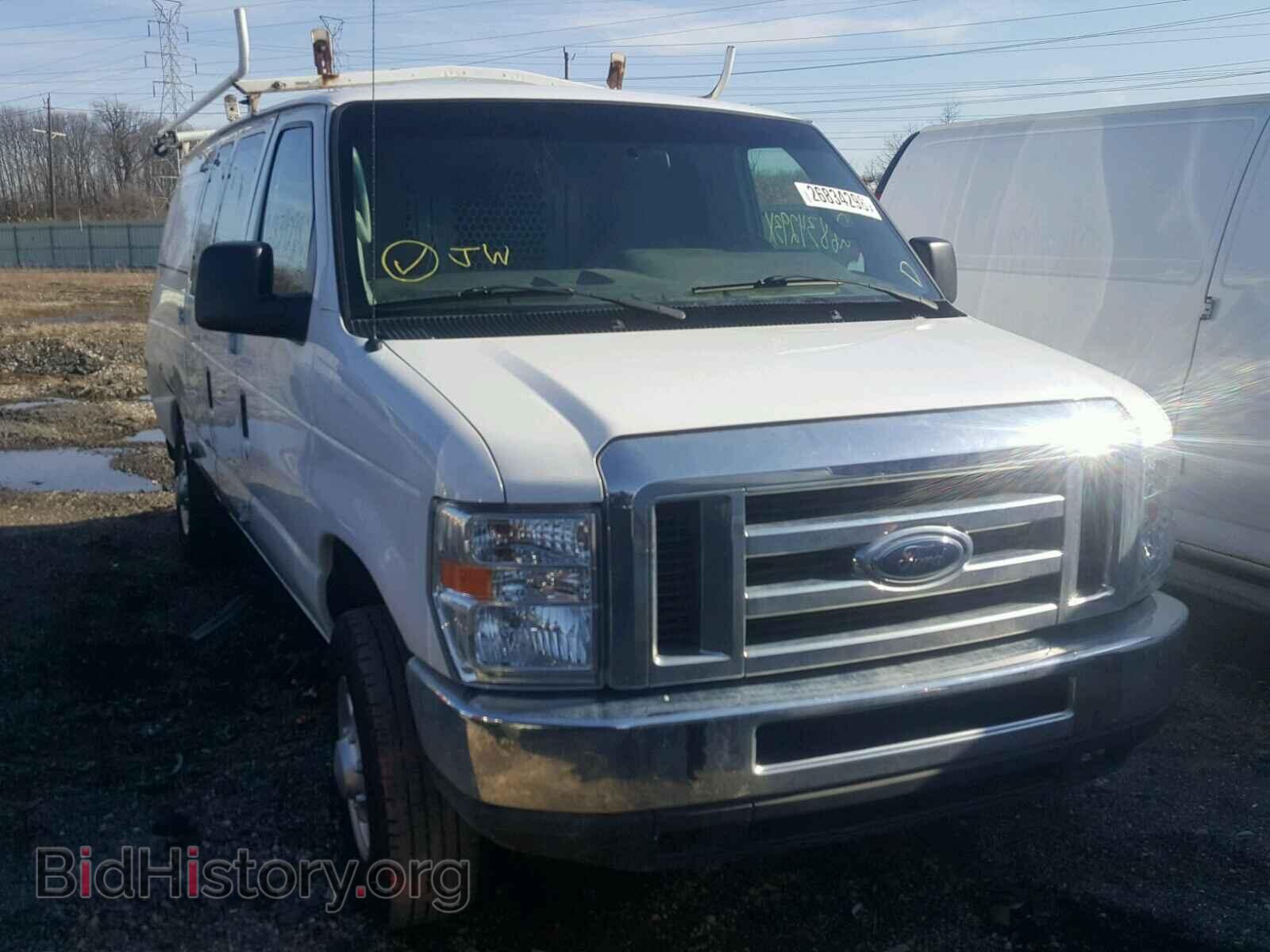 Photo 1FTNE2EW6CDA51225 - FORD ECONOLINE 2012