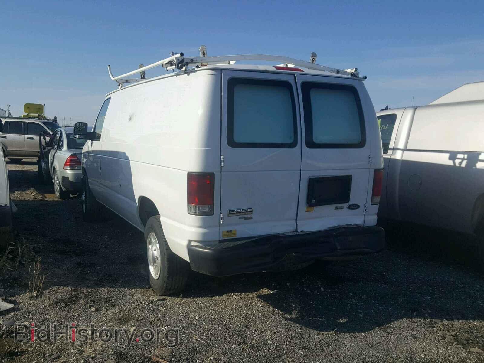 2012 FORD ECONOLINE - VIN: 1FTNE2EW6CDA51225 - Фото 3