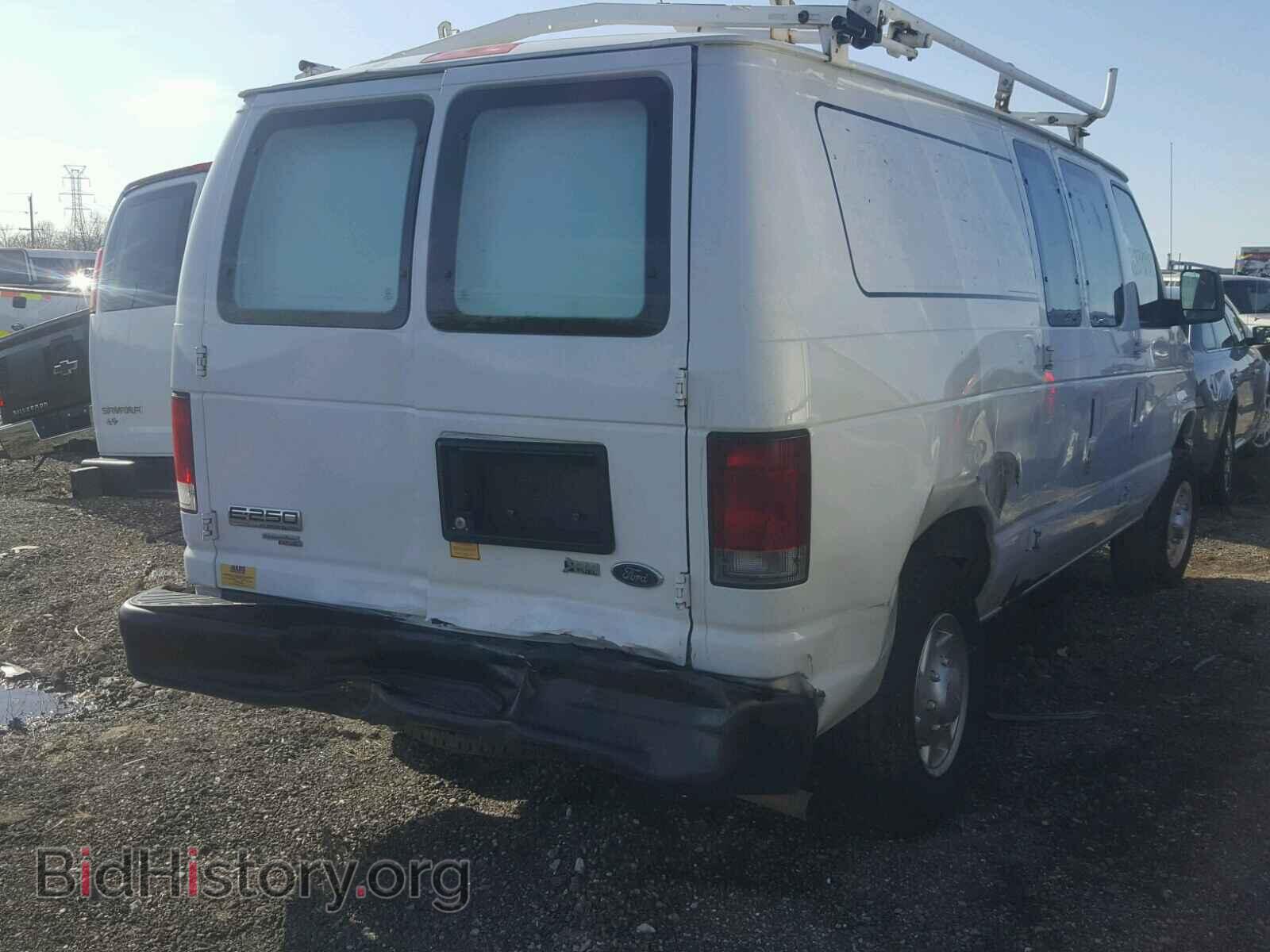 2012 FORD ECONOLINE - VIN: 1FTNE2EW6CDA51225 - Фото 4