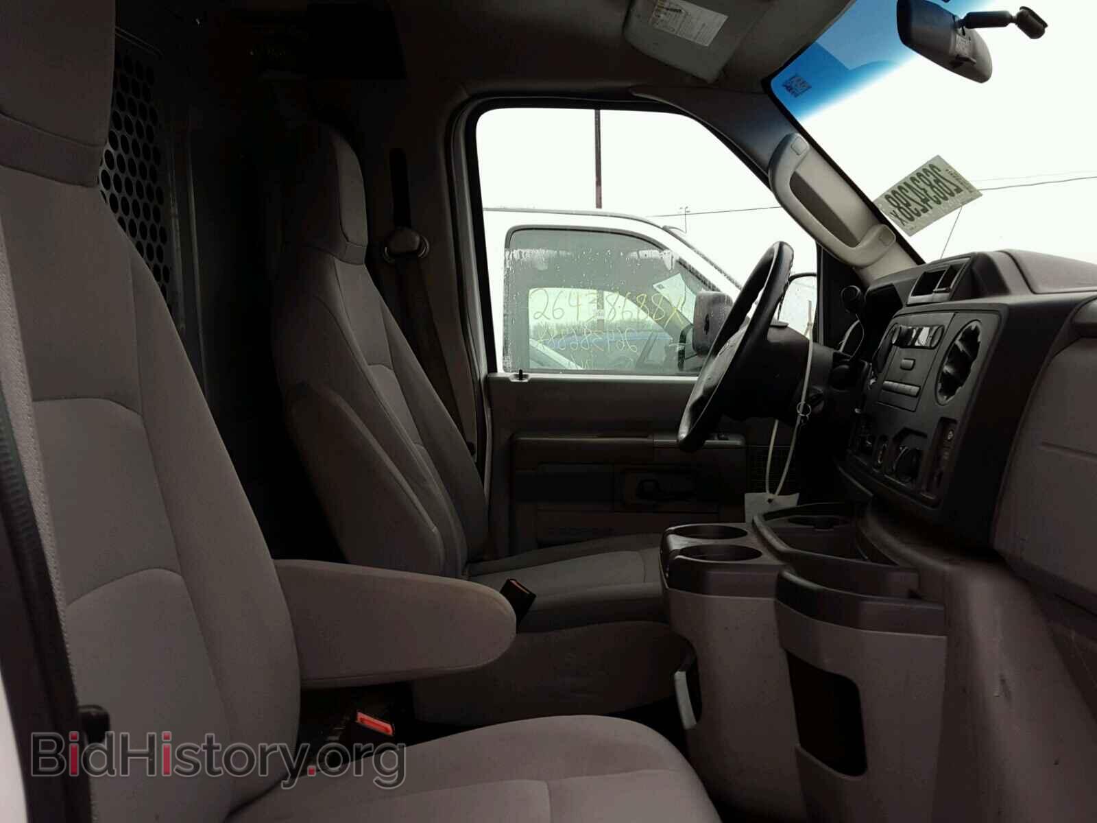 2012 FORD ECONOLINE - VIN: 1FTNE2EW6CDA51225 - Фото 5