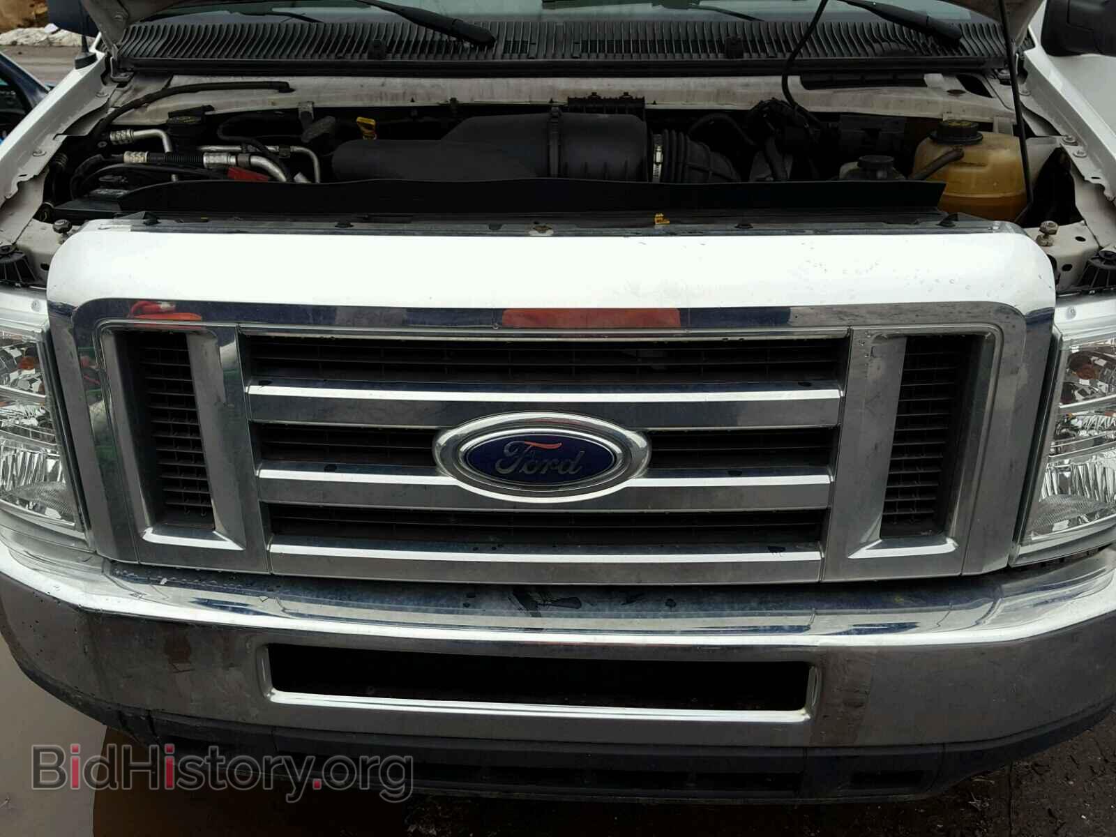 2012 FORD ECONOLINE - VIN: 1FTNE2EW6CDA51225 - Фото 7