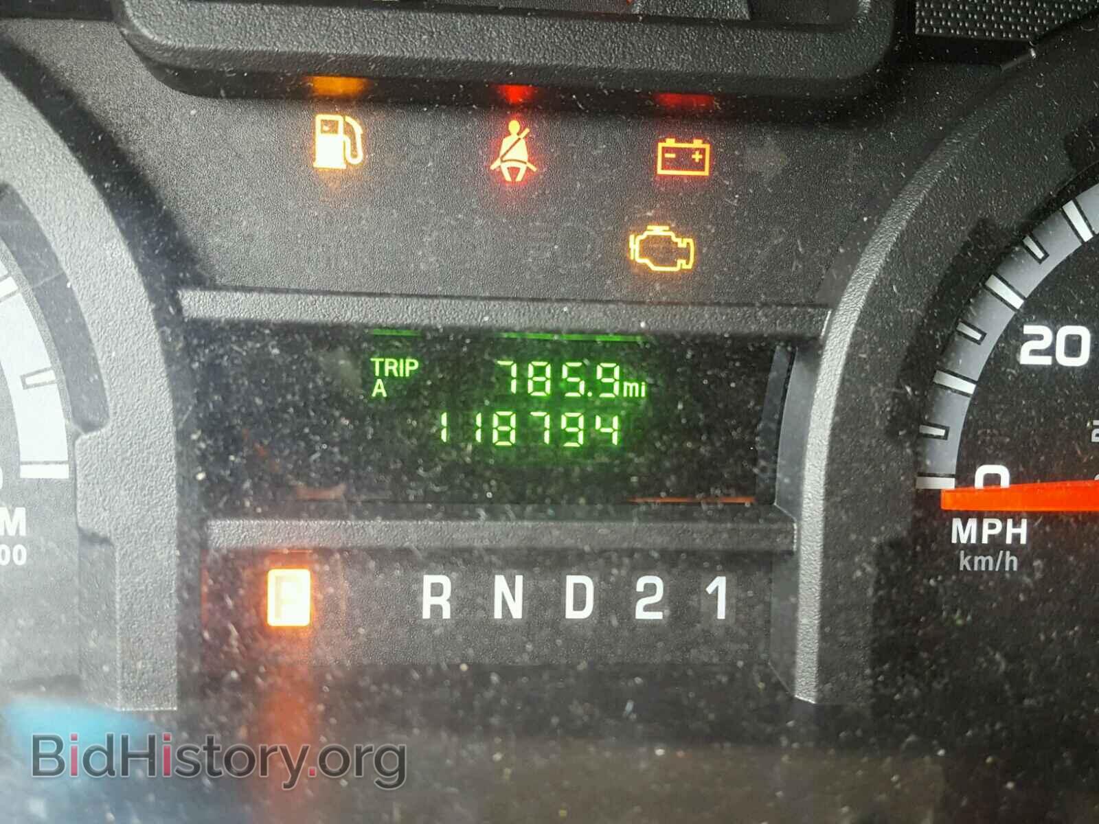 2012 FORD ECONOLINE - VIN: 1FTNE2EW6CDA51225 - Фото 8