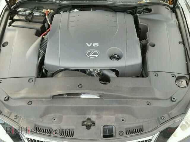 2008 LEXUS IS250 - VIN: JTHBK262085076225 - Фото 7