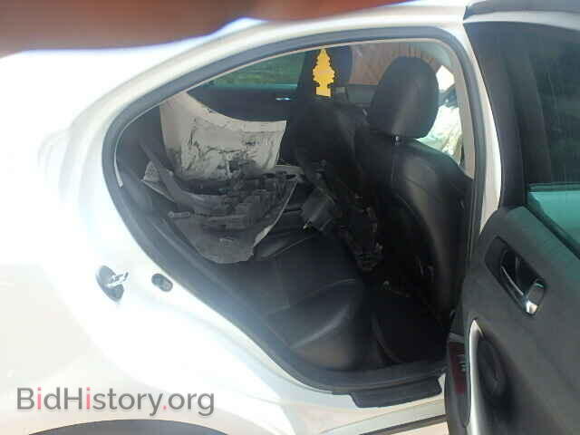 2008 LEXUS IS250 - VIN: JTHBK262282076938 - Фото 6