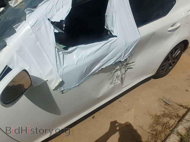 2008 LEXUS IS250 - VIN: JTHBK262282076938 - Фото 10