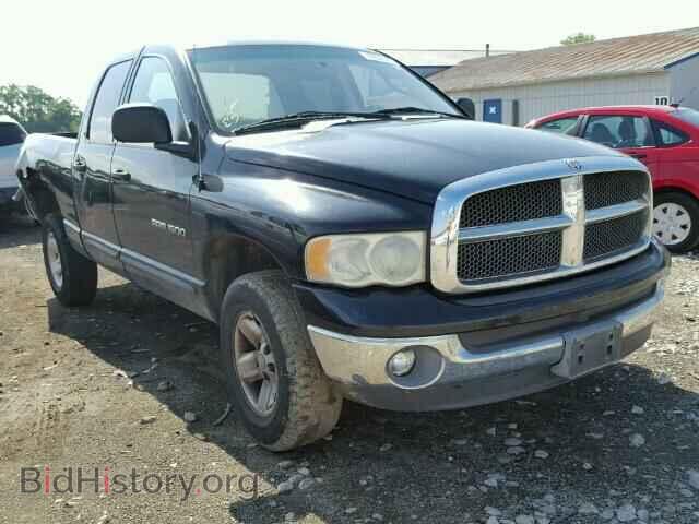 Photo 3D7HU18Z72G155052 - DODGE RAM 1500 2002