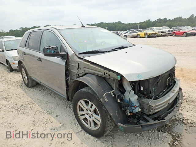 Фотография 2FMDK36C08BA02576 - FORD EDGE 2008