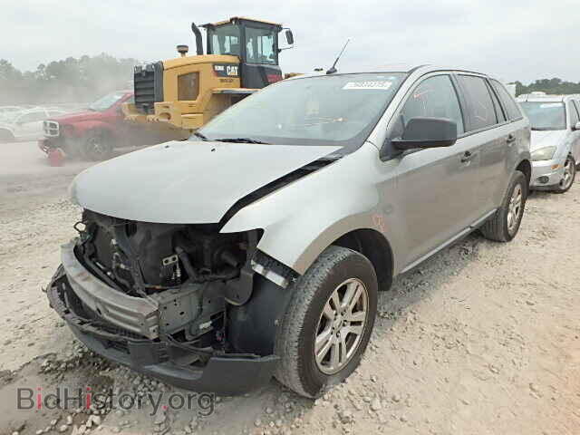 2008 FORD EDGE - VIN: 2FMDK36C08BA02576 - Фото 2