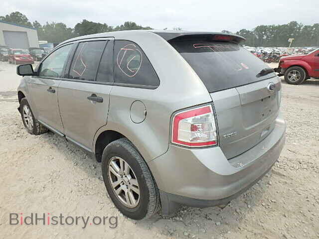 2008 FORD EDGE - VIN: 2FMDK36C08BA02576 - Фото 3