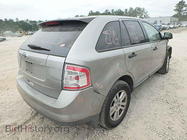 2008 FORD EDGE - VIN: 2FMDK36C08BA02576 - Фото 4