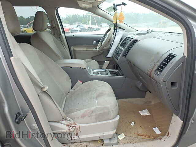 2008 FORD EDGE - VIN: 2FMDK36C08BA02576 - Фото 5
