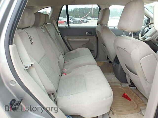 2008 FORD EDGE - VIN: 2FMDK36C08BA02576 - Фото 6