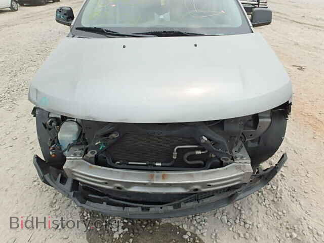 2008 FORD EDGE - VIN: 2FMDK36C08BA02576 - Фото 7