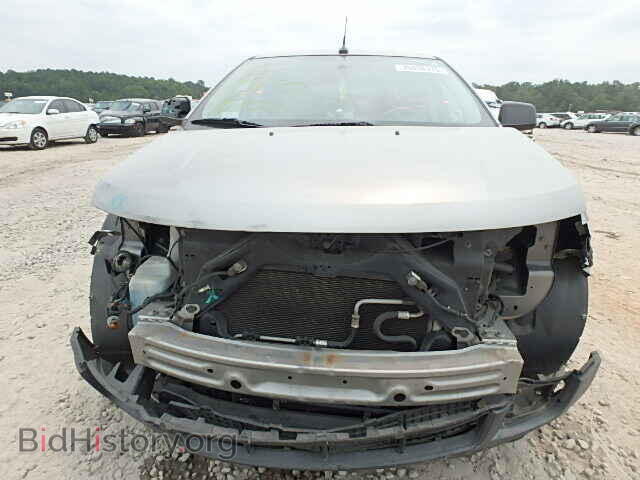 2008 FORD EDGE - VIN: 2FMDK36C08BA02576 - Фото 9