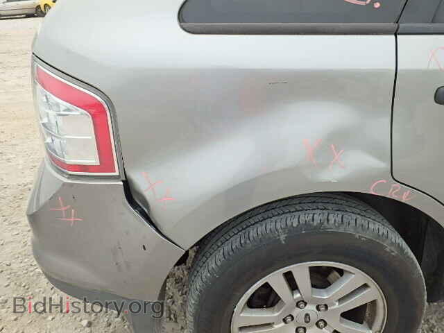 2008 FORD EDGE - VIN: 2FMDK36C08BA02576 - Фото 10