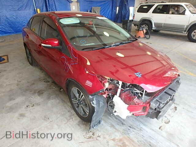 Photo 1FADP3F2XEL183734 - FORD FOCUS 2014
