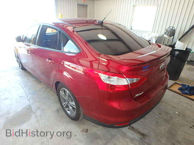 2014 FORD FOCUS - VIN: 1FADP3F2XEL183734 - Photo 3