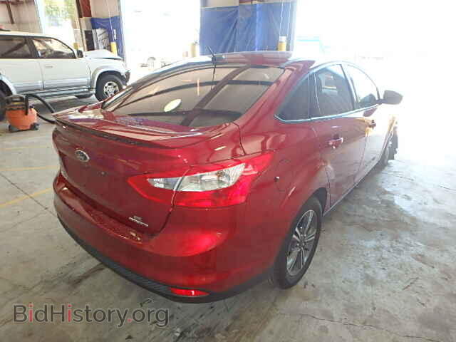 2014 FORD FOCUS - VIN: 1FADP3F2XEL183734 - Photo 4