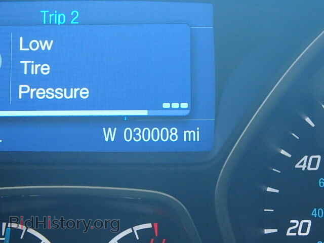 2014 FORD FOCUS - VIN: 1FADP3F2XEL183734 - Photo 8