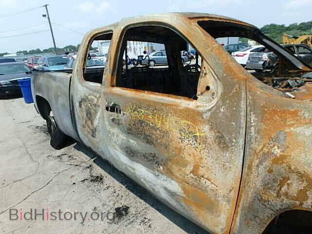 2007 CHEVROLET SILVERADO - VIN: 2GCEC19C671675396 - Фото 10