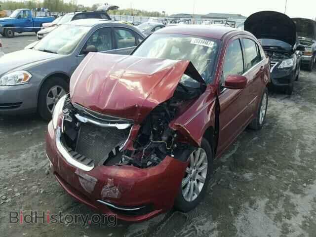 2013 CHRYSLER 200 - VIN: 1C3CCBBG1DN659275 - Фото 2