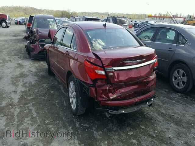 2013 CHRYSLER 200 - VIN: 1C3CCBBG1DN659275 - Фото 3
