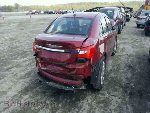2013 CHRYSLER 200 - VIN: 1C3CCBBG1DN659275 - Фото 4