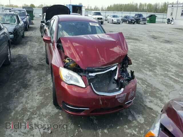 2013 CHRYSLER 200 - VIN: 1C3CCBBG1DN659275 - Фото 9