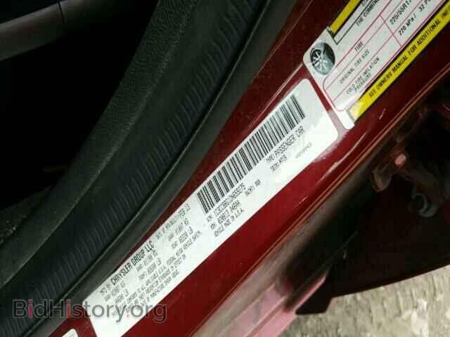2013 CHRYSLER 200 - VIN: 1C3CCBBG1DN659275 - Фото 10