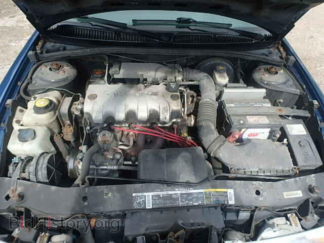 2002 SATURN SL/SL1/SL2 - VIN: 1G8ZH52832Z307008 - Фото 7