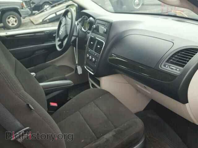 2012 DODGE CARAVAN - VIN: 2C4RDGBG0CR182856 - Фото 5