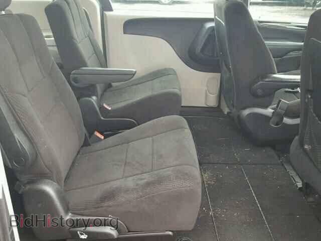 2012 DODGE CARAVAN - VIN: 2C4RDGBG0CR182856 - Фото 6