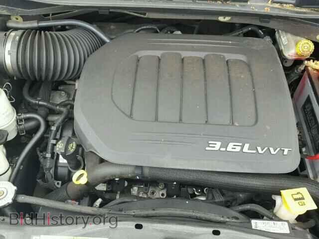 2012 DODGE CARAVAN - VIN: 2C4RDGBG0CR182856 - Фото 7