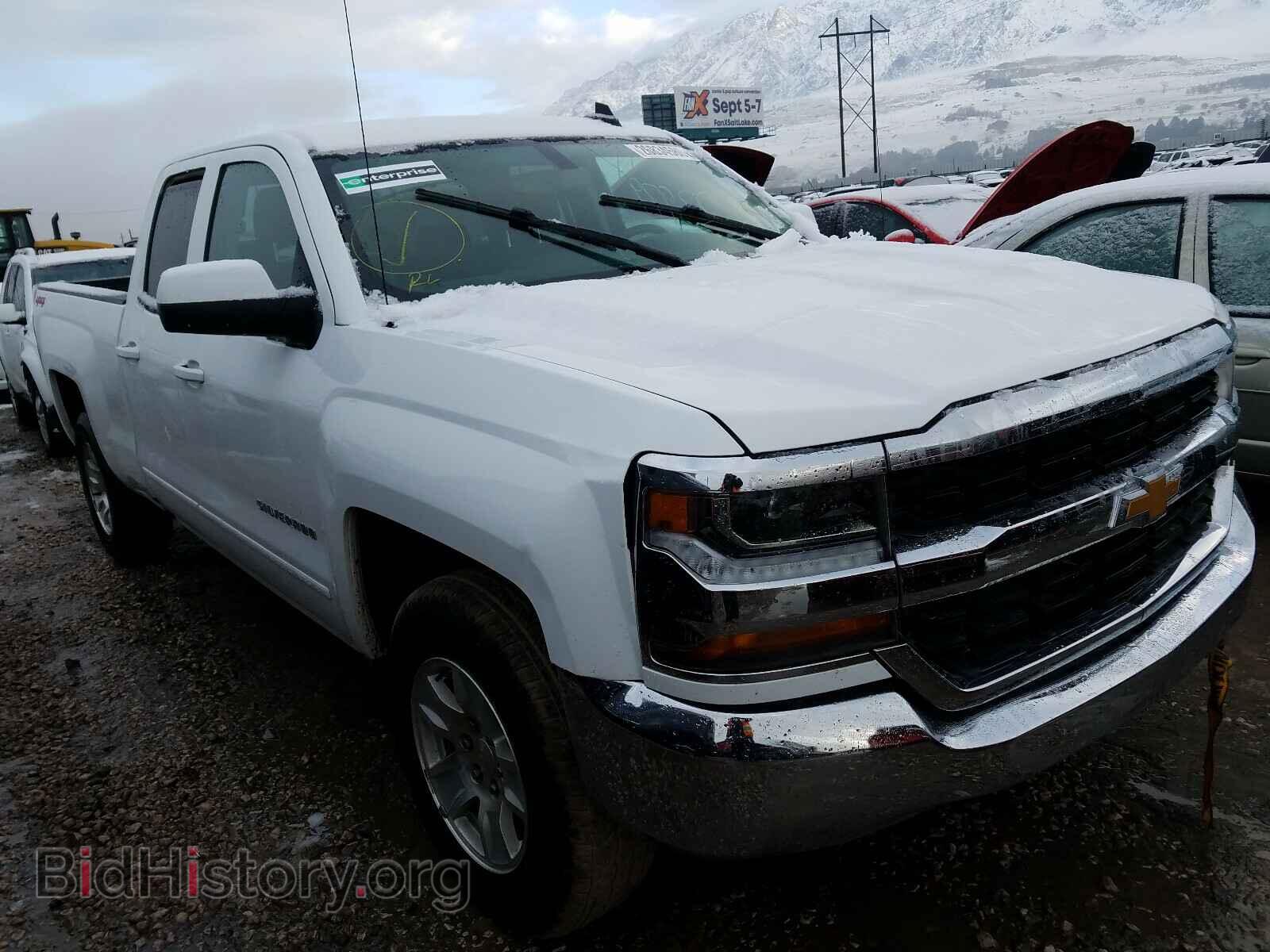 Photo 2GCVKPEC9K1150966 - CHEVROLET SILVERADO 2019