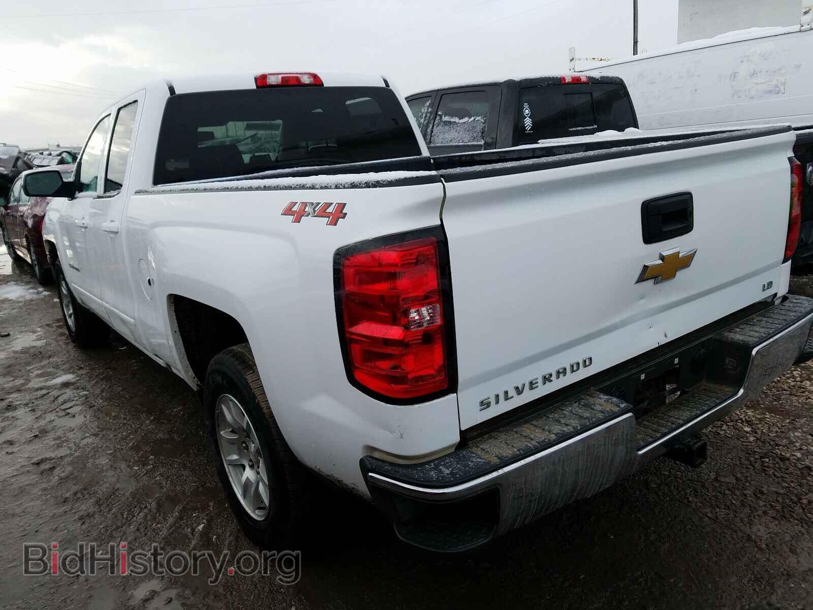 2019 CHEVROLET SILVERADO - VIN: 2GCVKPEC9K1150966 - Фото 3