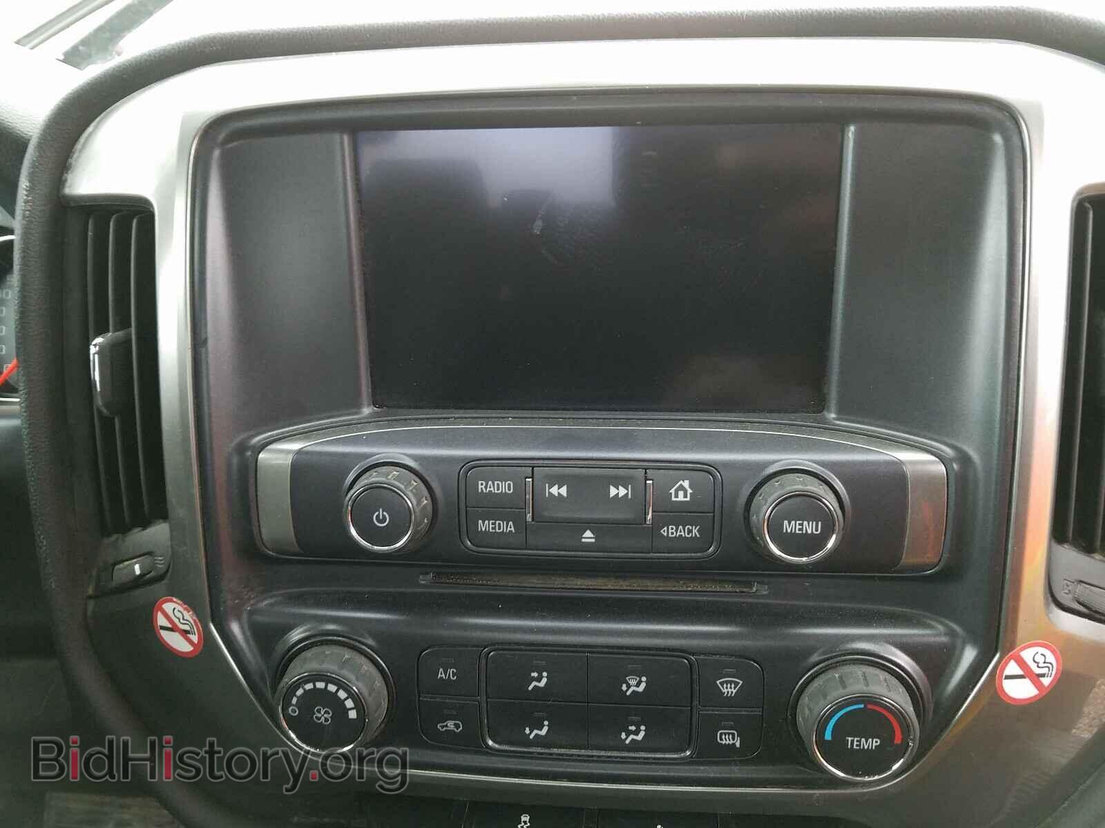 2019 CHEVROLET SILVERADO - VIN: 2GCVKPEC9K1150966 - Фото 9